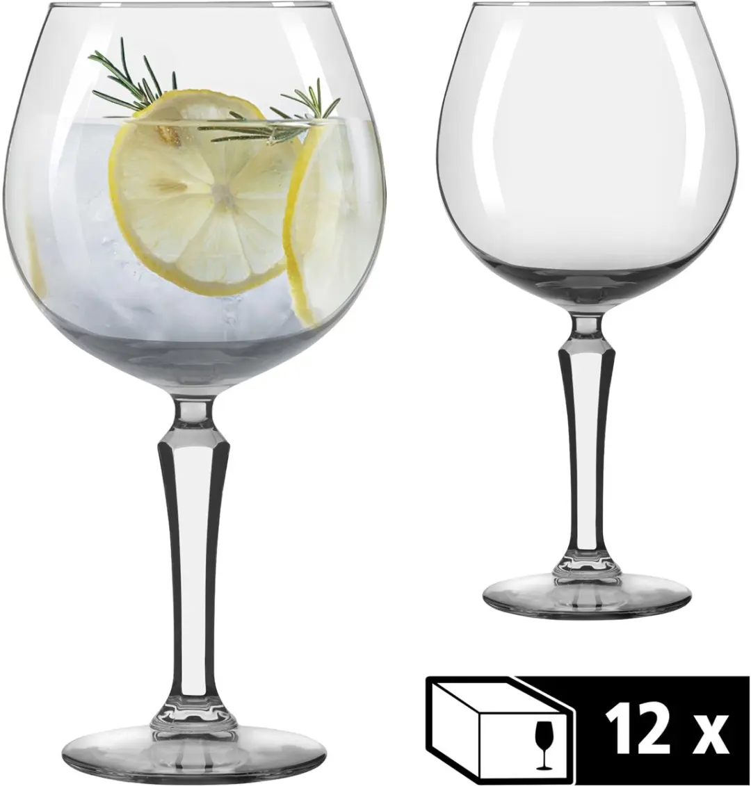 Libbey Speakeasy Ballon Drinkglazen 576ml - 12 Stuks