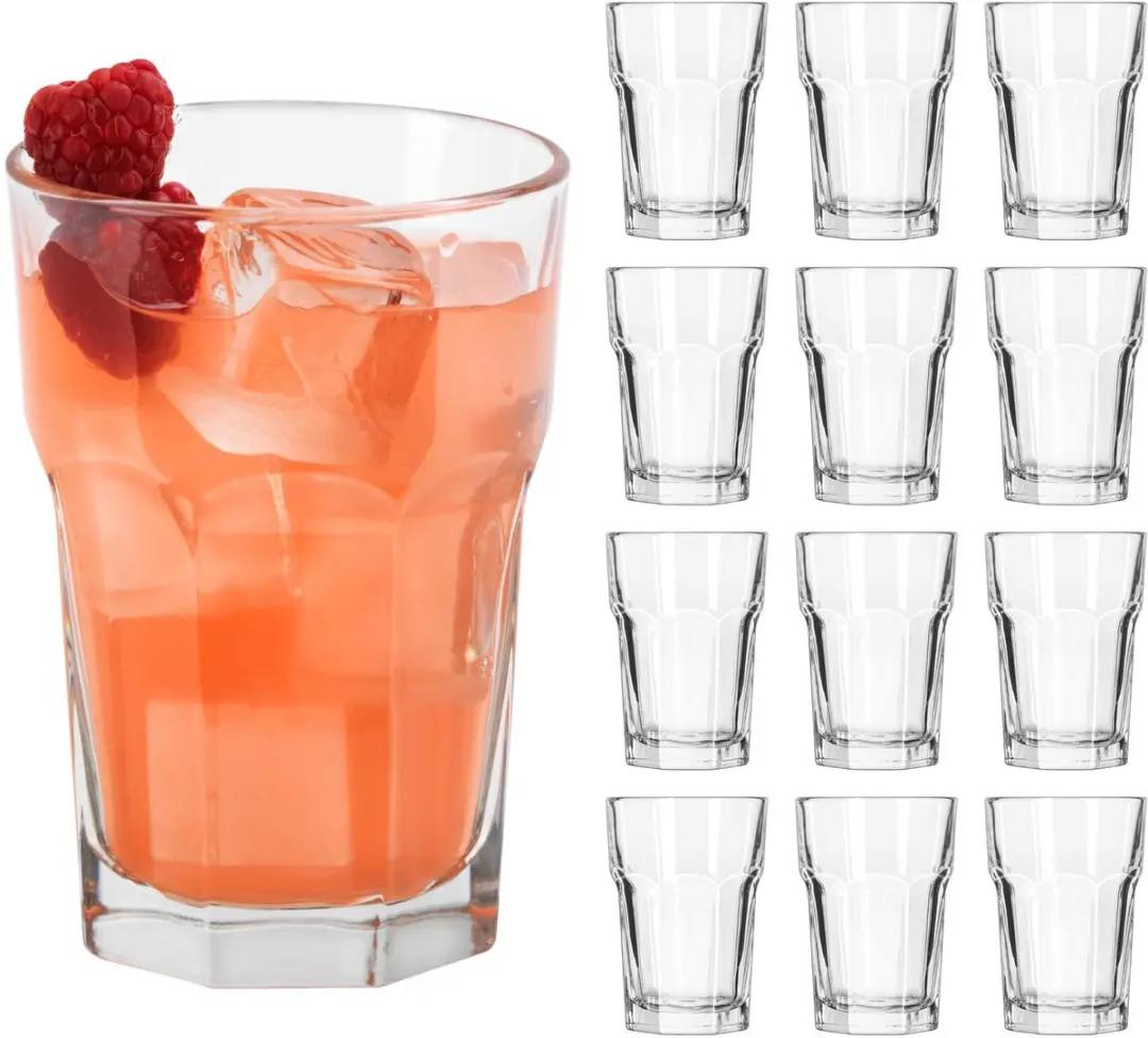 Libbey Gibraltar Drinkglazen 355ml