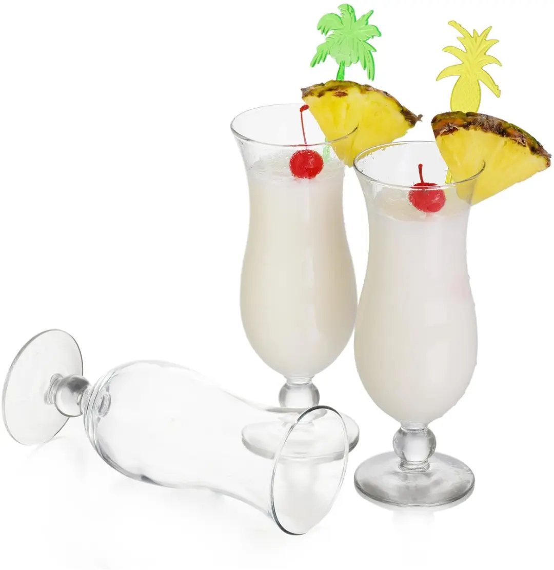 Libbey Hurricane Cocktailglazen 444ml - 12 Stuks