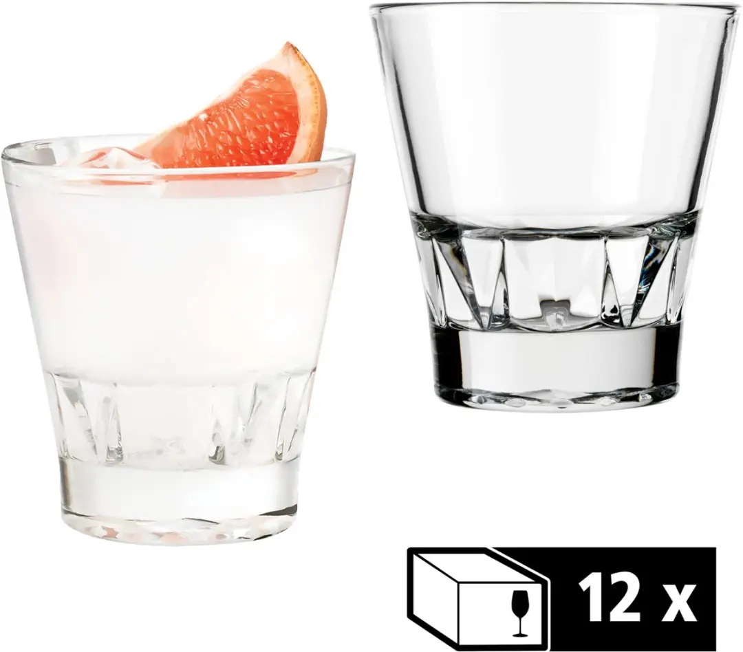 Libbey Gallery Whiskyglazen 259ml - 12 Stuks