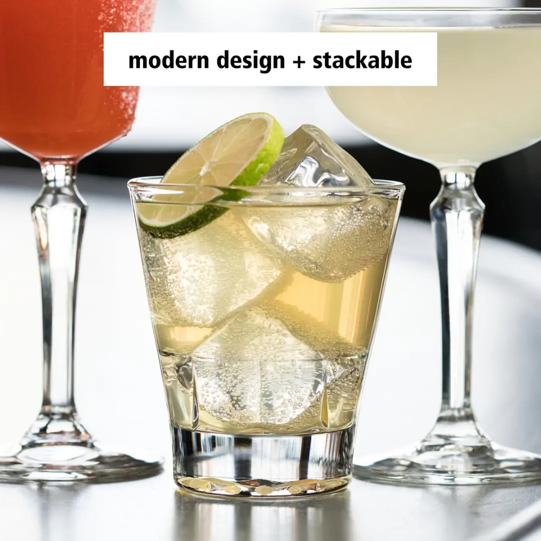 Libbey Gallery Whiskyglazen 259ml - 12 Stuks