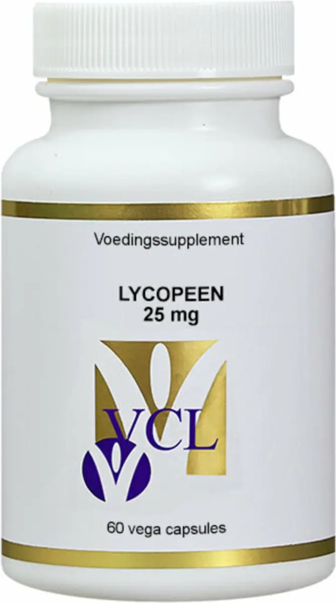 Vital Cell Life Lycopeen 60 Capsules