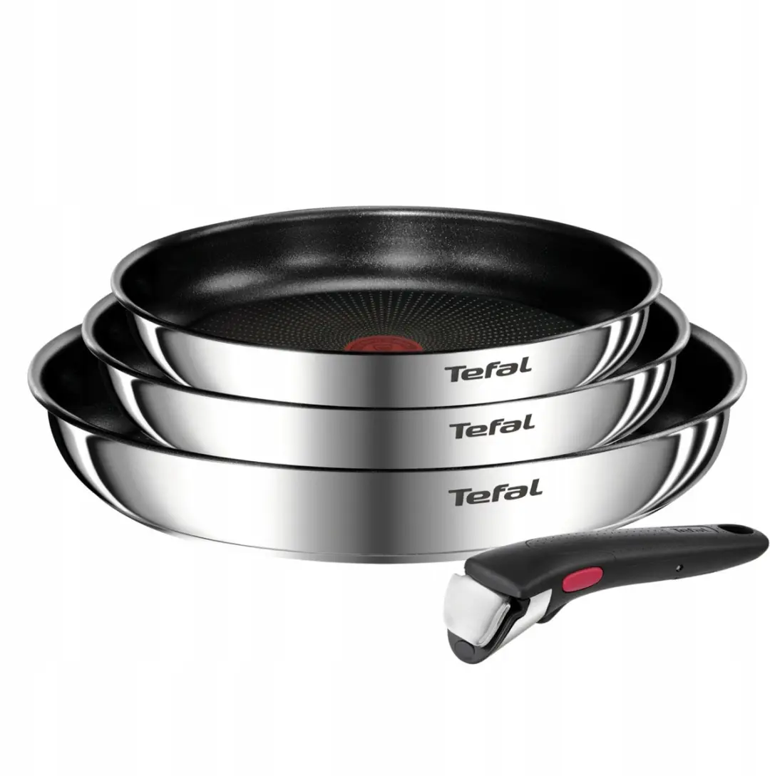 Tefal Ingenio Emotion Pannenset 4-delig