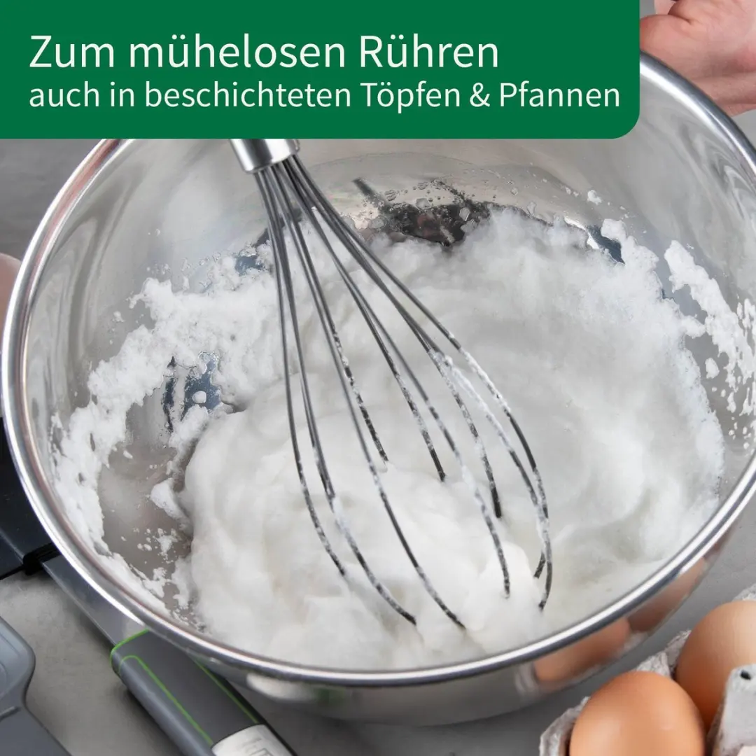 Fackelmann Chef Premium Garde - Roestvrij staal - Grijs - afbeelding 4 van 6