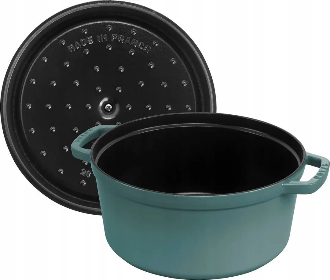 Staub La Cocotte Broodpan 2,2L - Eucalyptus