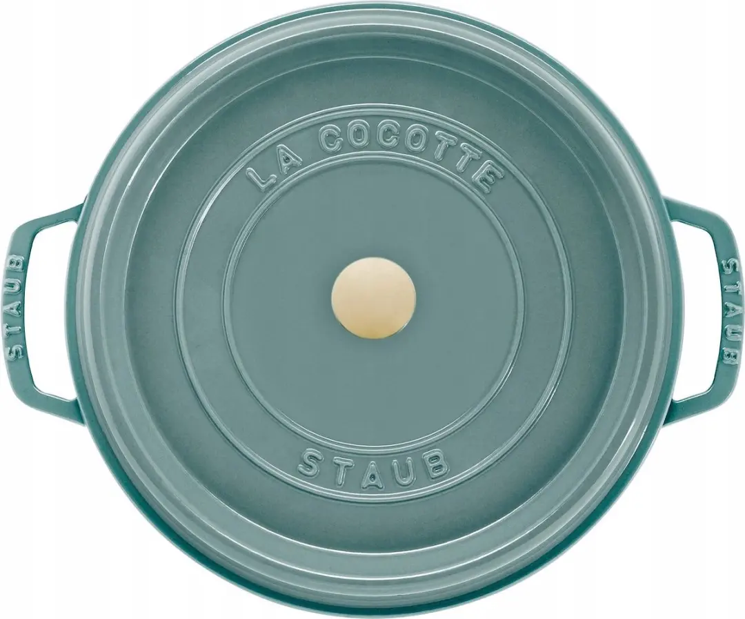 Staub La Cocotte Broodpan 2,2L - Eucalyptus