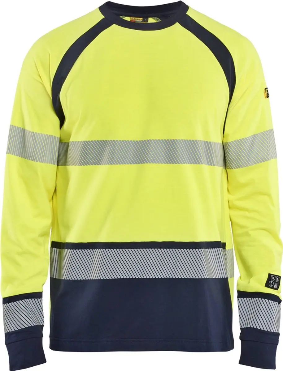 Blåkläder Longsleeve 34361737 T-shirt