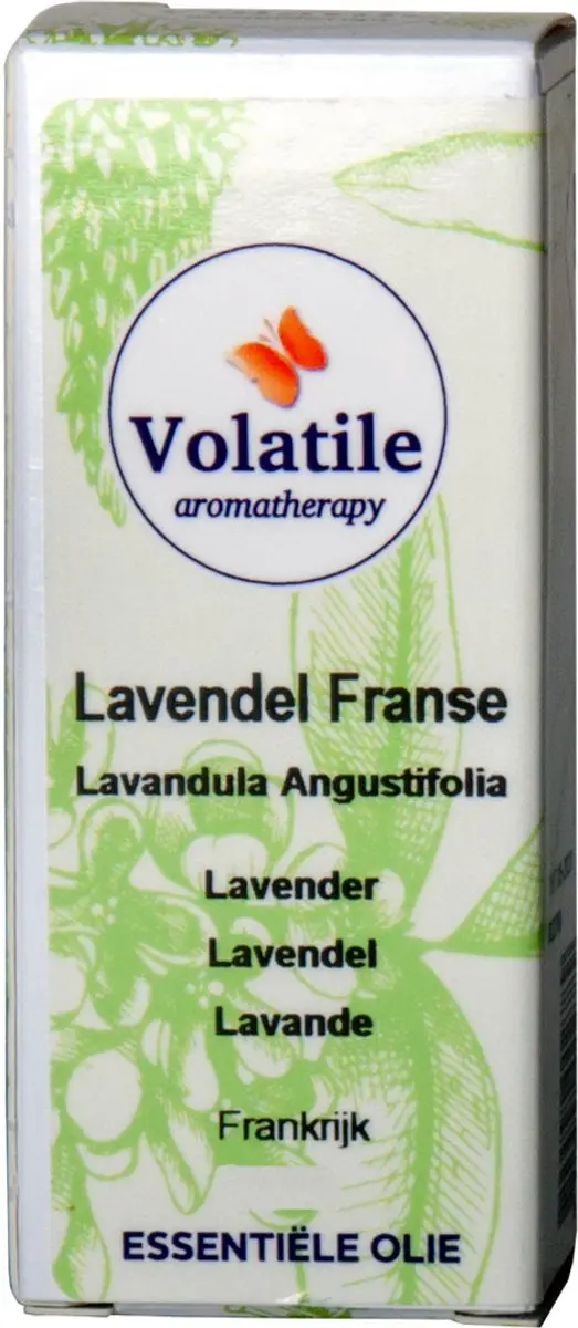 Volatile Lavendel Maillette Etherische Olie 25ml