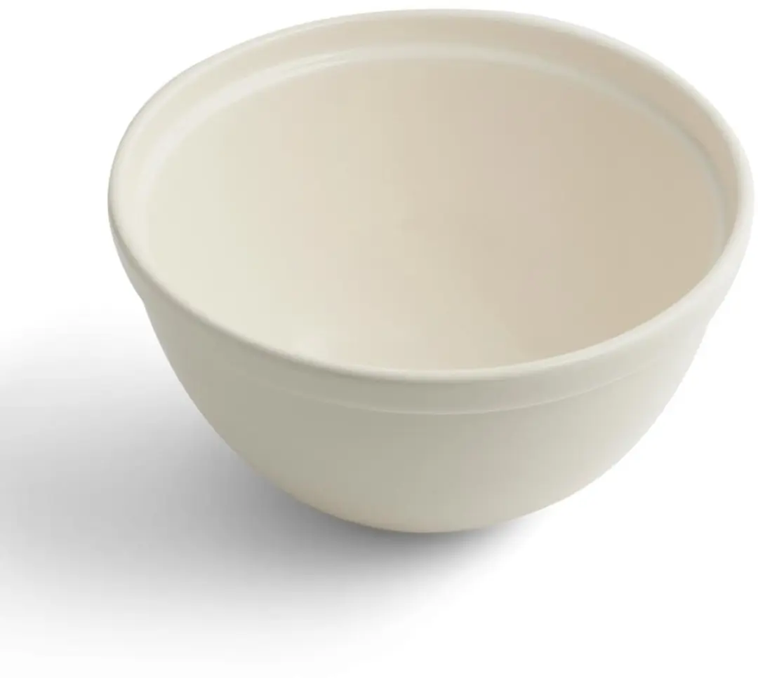Royal Boch Kom 20cm - 2 Stuks Wit