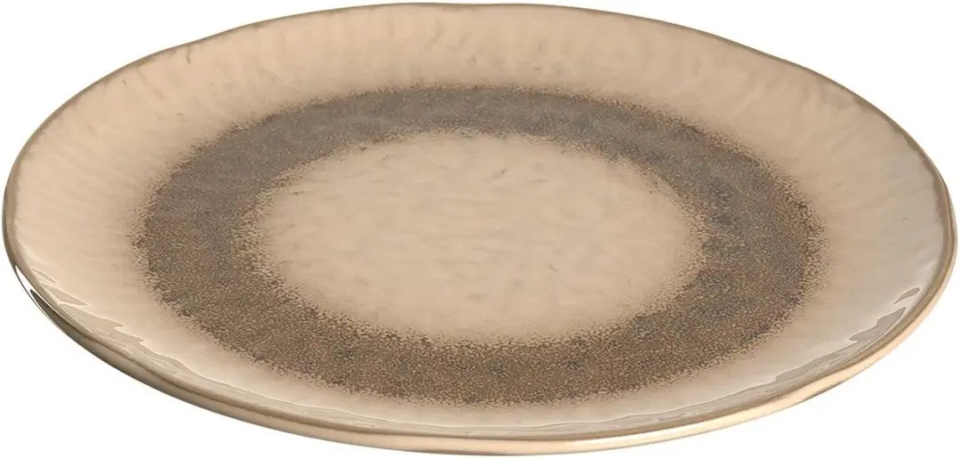 Leonardo Matera Ontbijtbord Beige - ø23cm