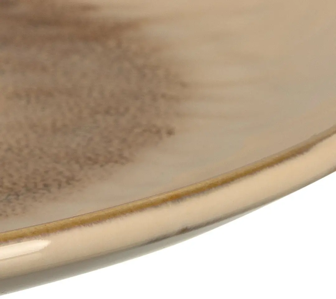 Leonardo Matera Ontbijtbord Beige - ø23cm