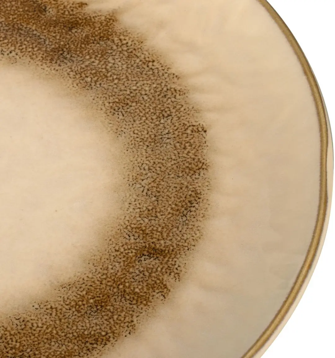 Leonardo Matera Ontbijtbord Beige - ø23cm