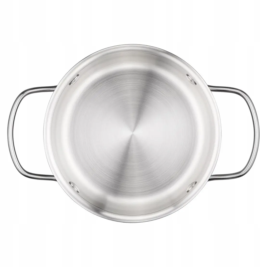 Tefal Minis Pan 14cm - RVS - Zilver