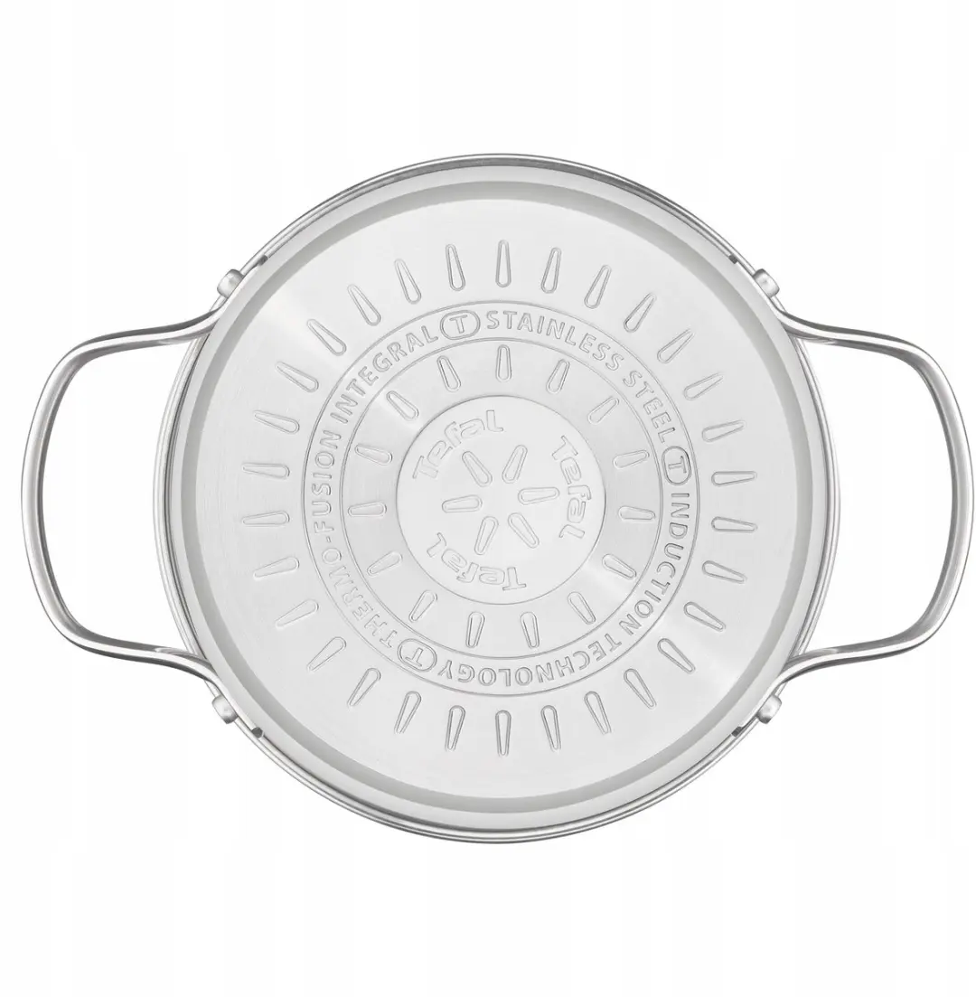 Tefal Minis Pan 14cm - RVS - Zilver
