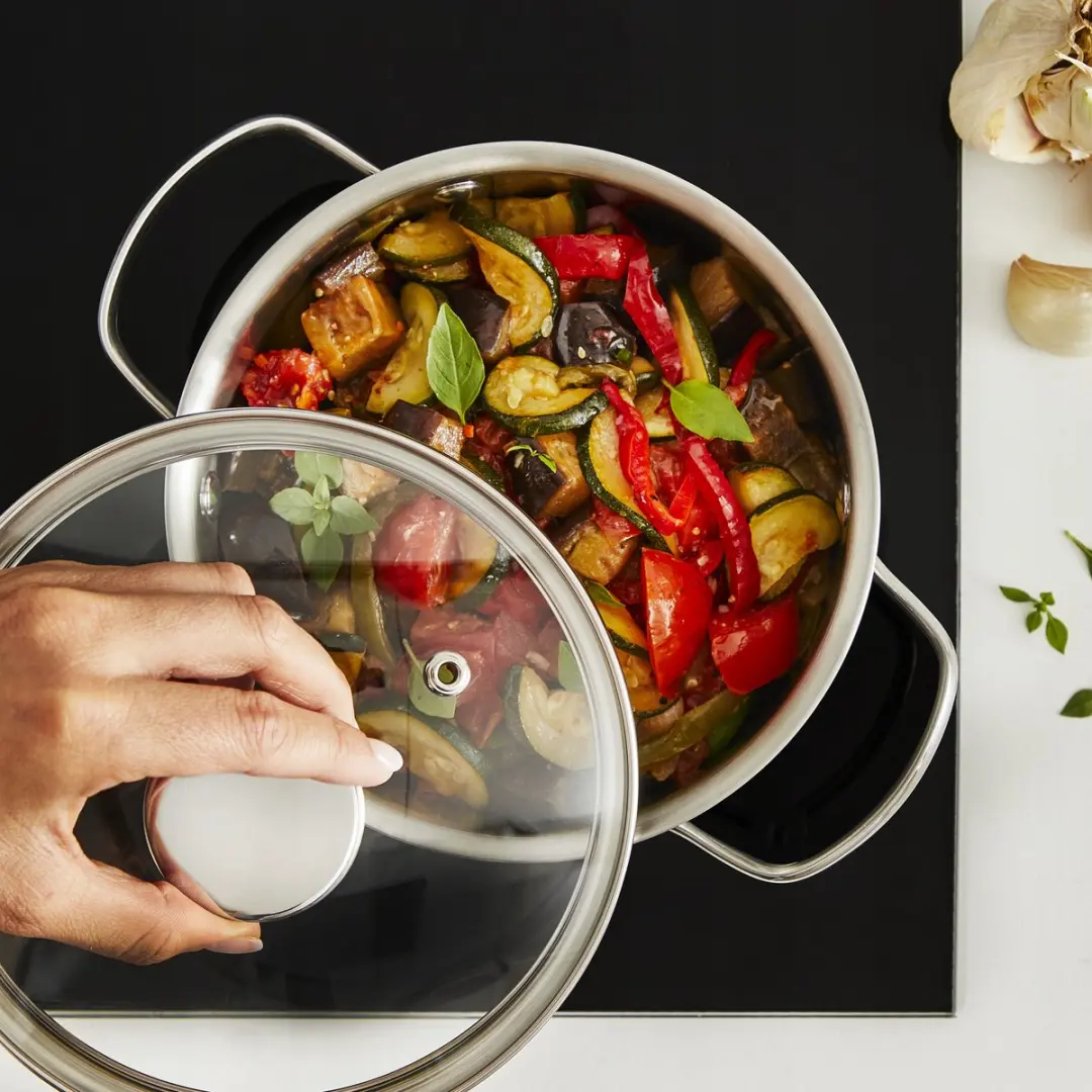 Tefal Minis Pan 14cm - RVS - Zilver