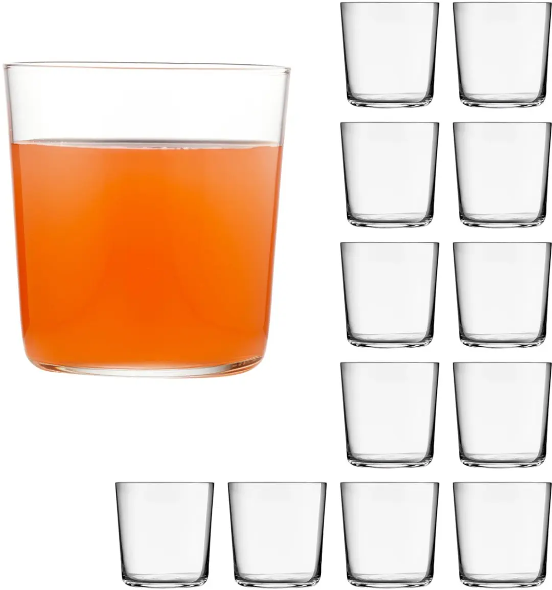Libbey Cidra Waterglazen 384ml - 12 Stuks