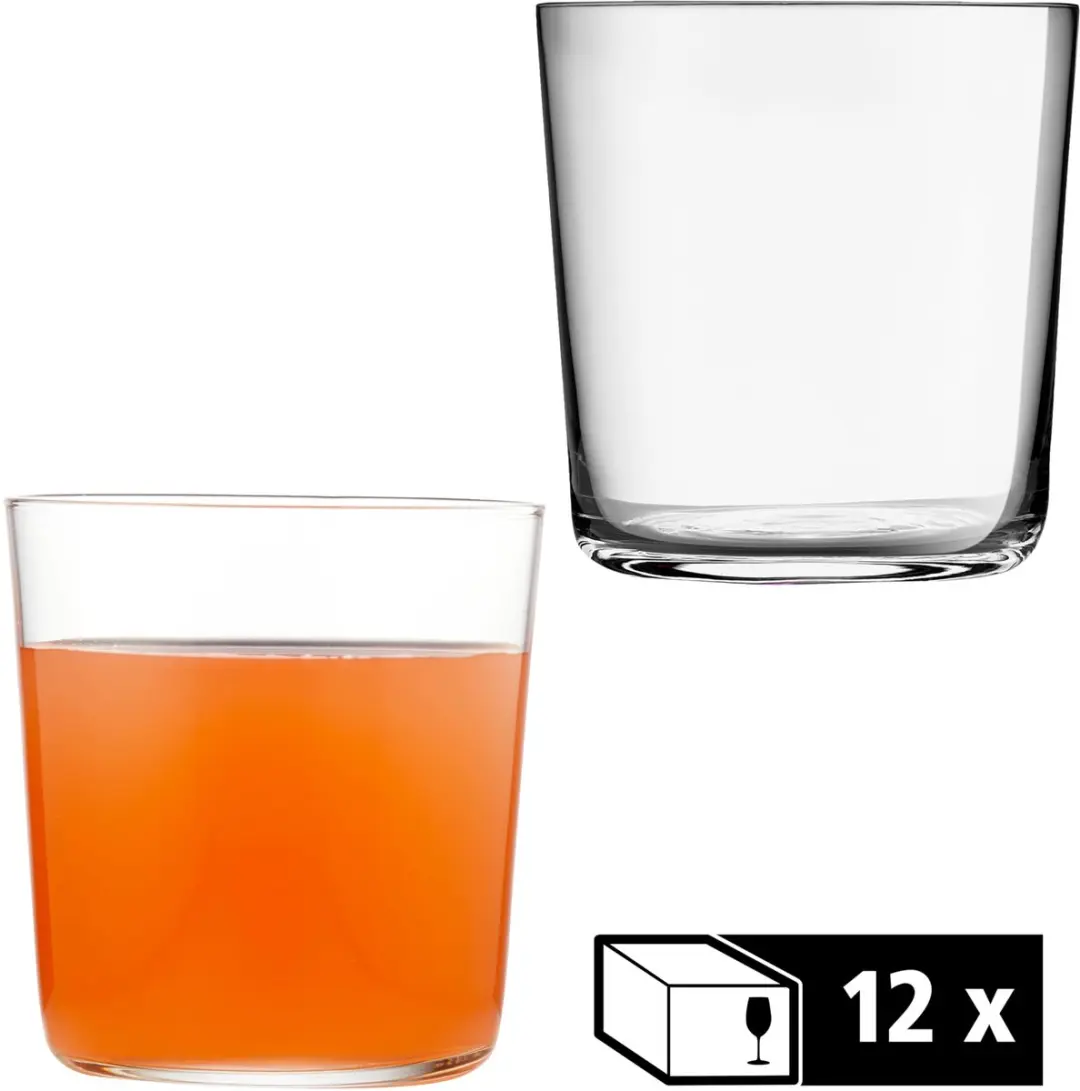 Libbey Cidra Waterglazen 384ml - 12 Stuks