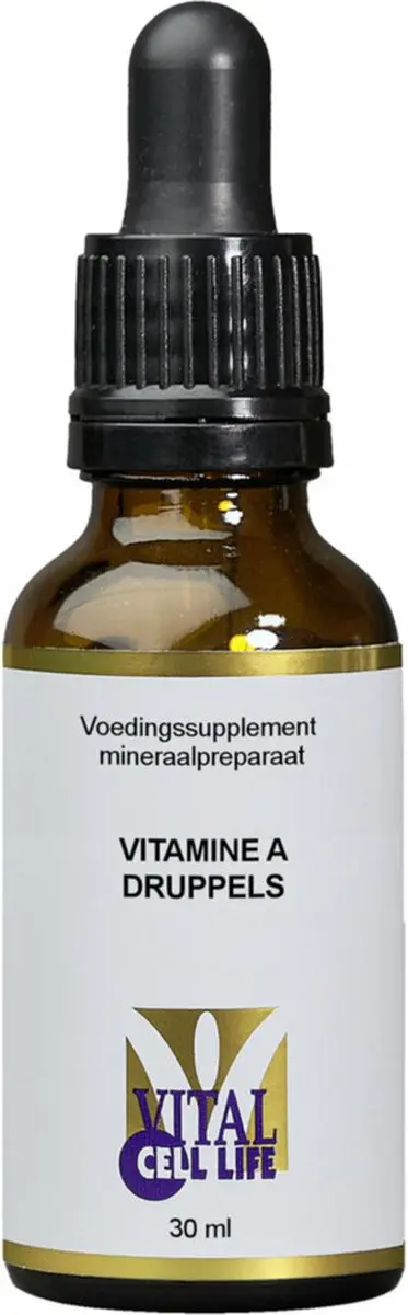 Vital Cell Life Vitamine A 30ml