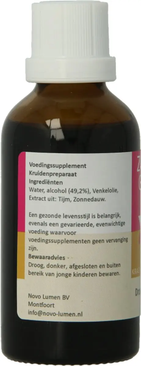 Zonnegoud Drosera Complex 50ml