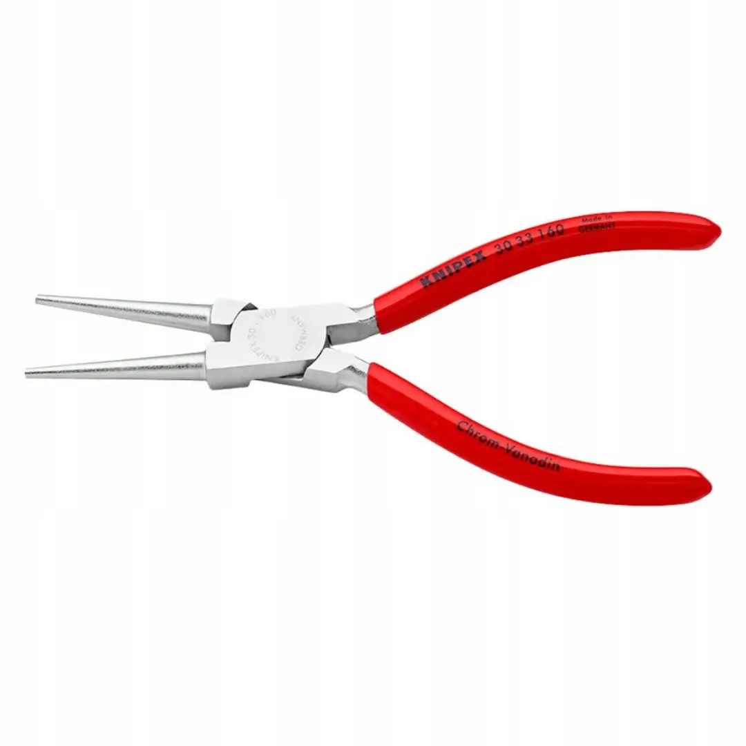 Knipex 30 33 160 Langbektang - Ronde Bek 160mm
