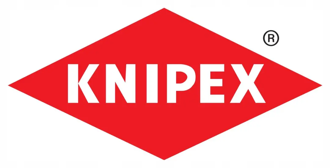 Knipex 30 33 160 Langbektang - Ronde Bek 160mm