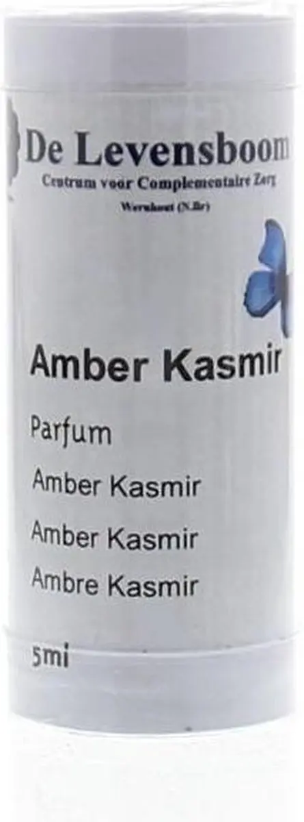Volatile Amber Kashmir Parfum 5ml
