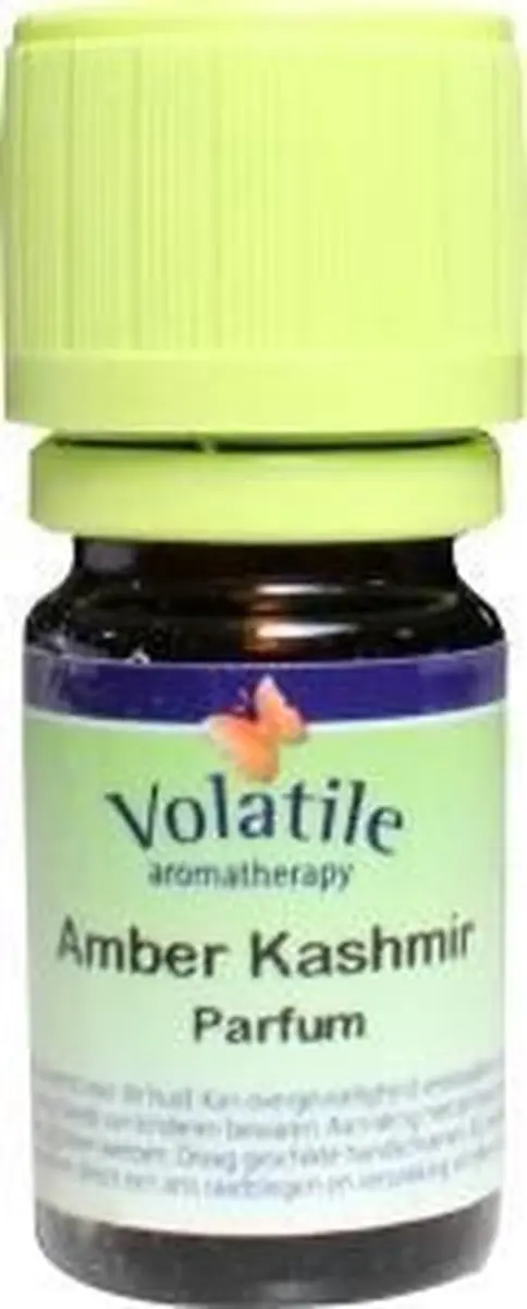 Volatile Amber Kashmir Parfum 5ml