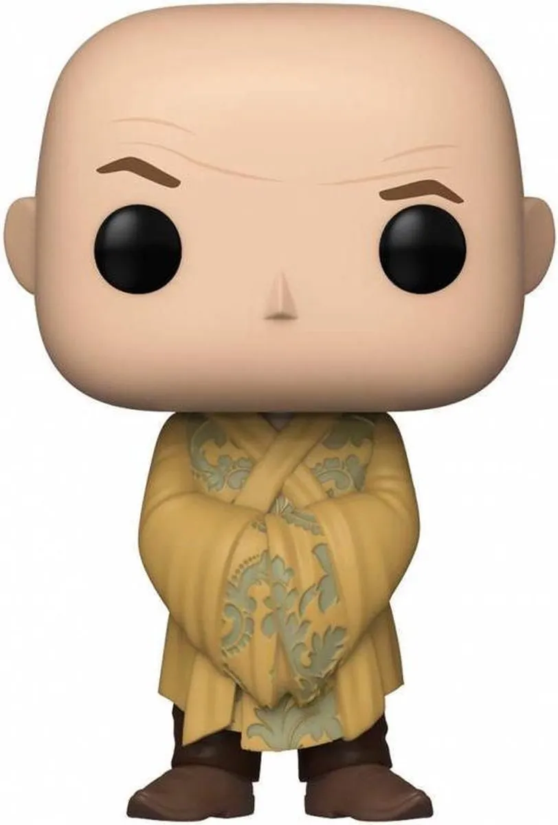 Funko Pop! Game of Thrones Lord Varys #68 - Verzamelfiguur - Multi