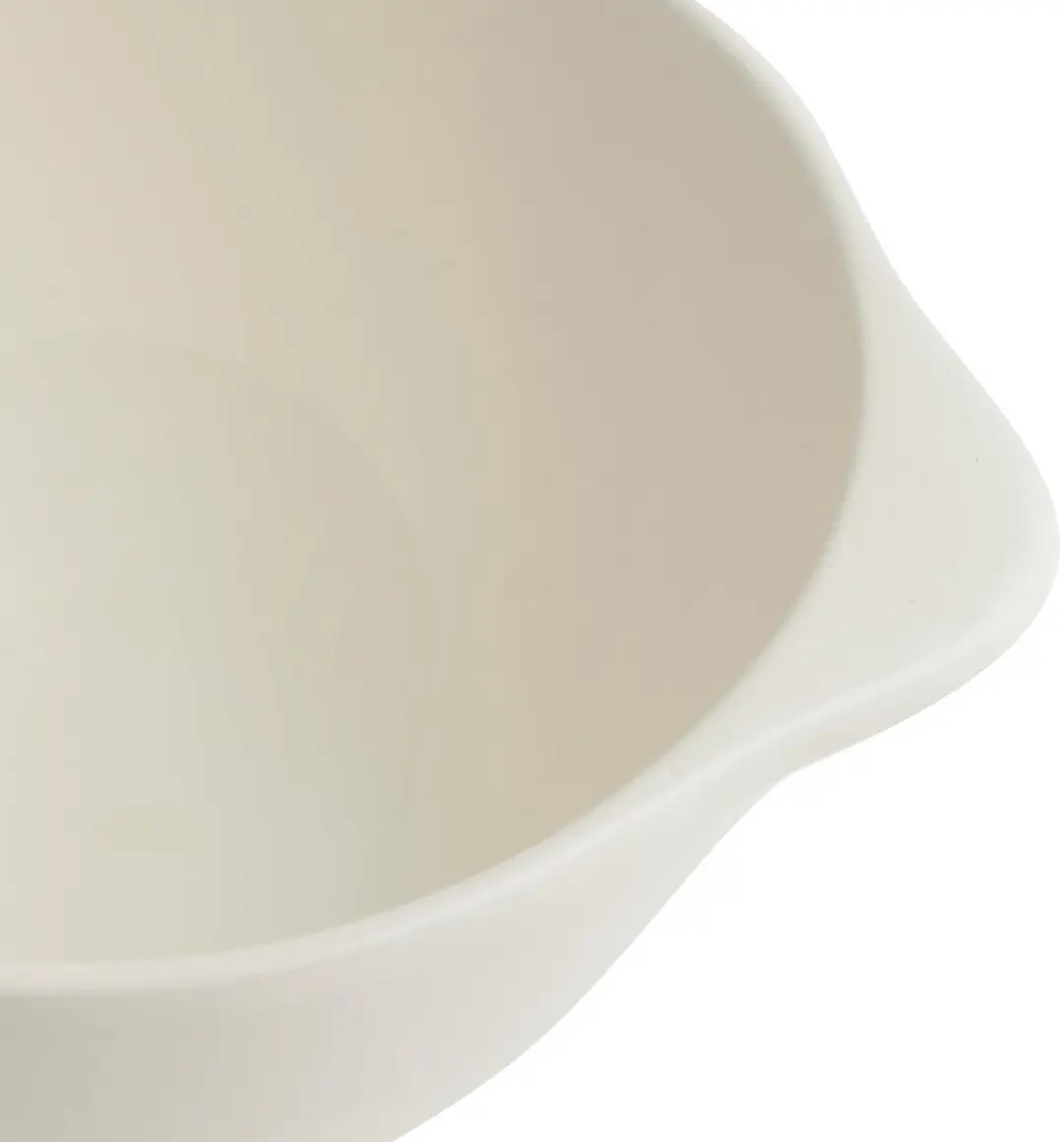 Royal Boch Kitchen Kom - 6 Stuks 0,35L - Wit