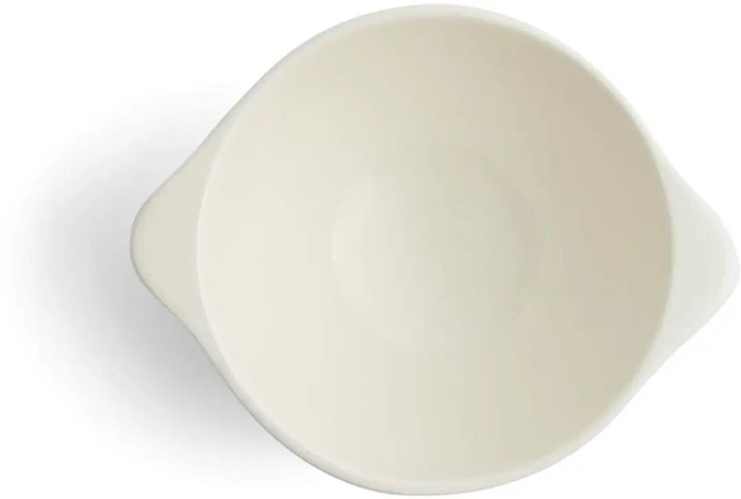Royal Boch Kitchen Kom - 6 Stuks 0,35L - Wit