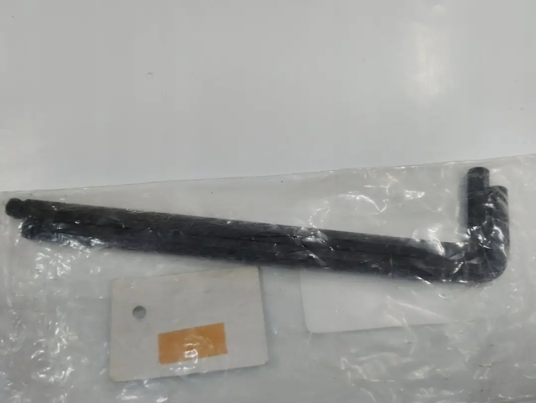 Stahlwille inbussleutel 8mm met kogelkop
