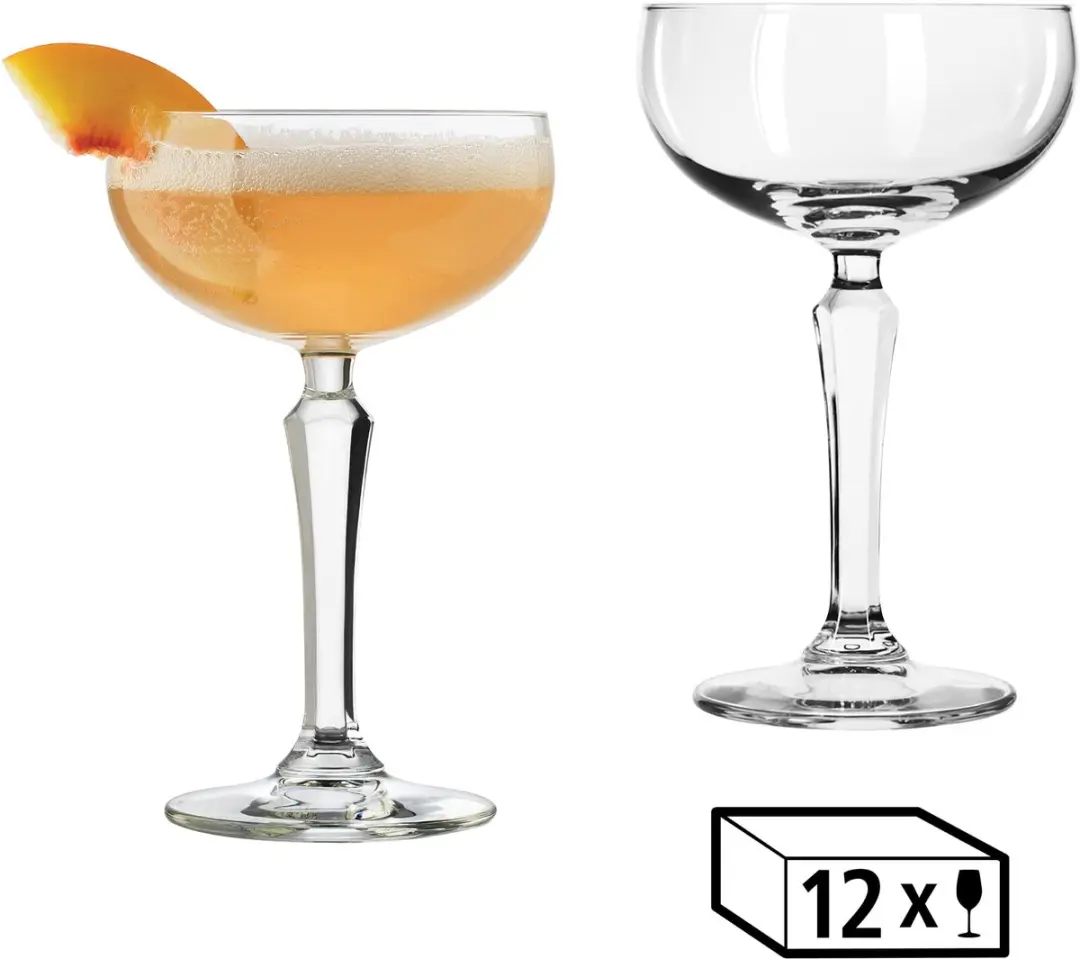 Libbey Speakeasy Waterglazen 251ml - 12 Stuks