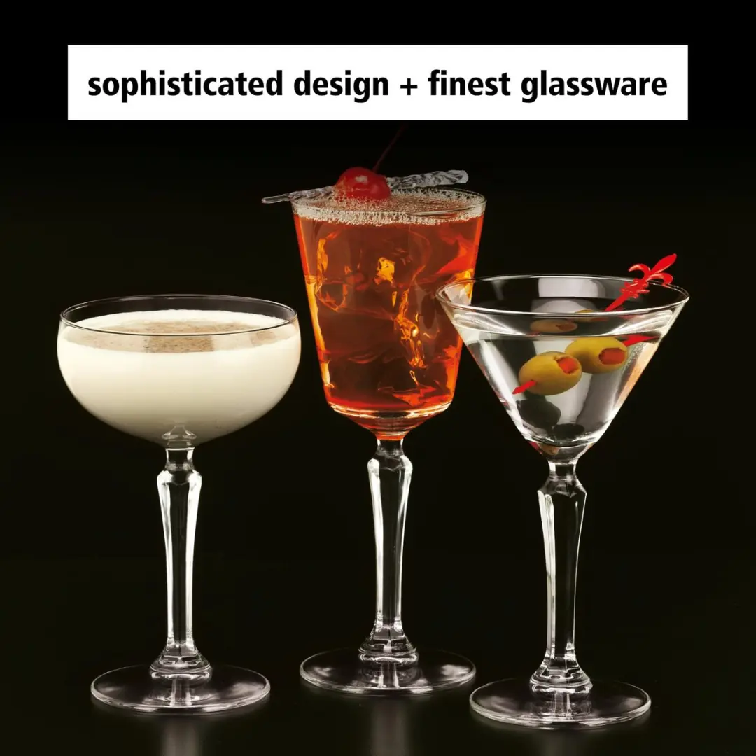 Libbey Speakeasy Waterglazen 251ml - 12 Stuks