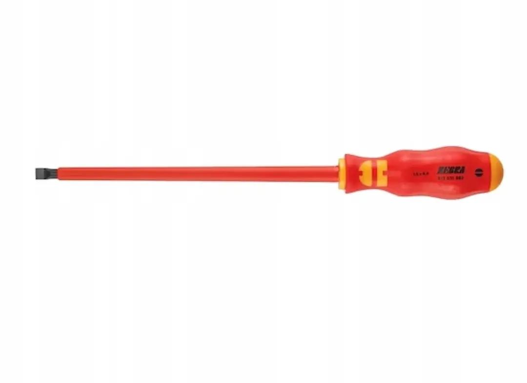 Würth VDE Platte Schroevendraaier 1,6x8x200mm - 1000V