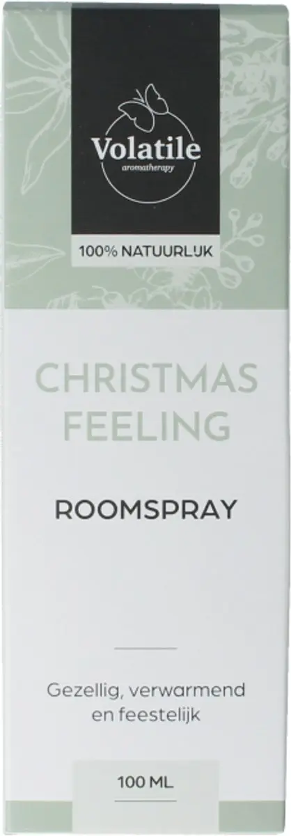 Volatile Roomspray Christmas Feelings 100ml