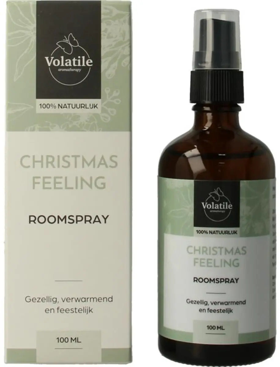 Volatile Roomspray Christmas Feelings 100ml
