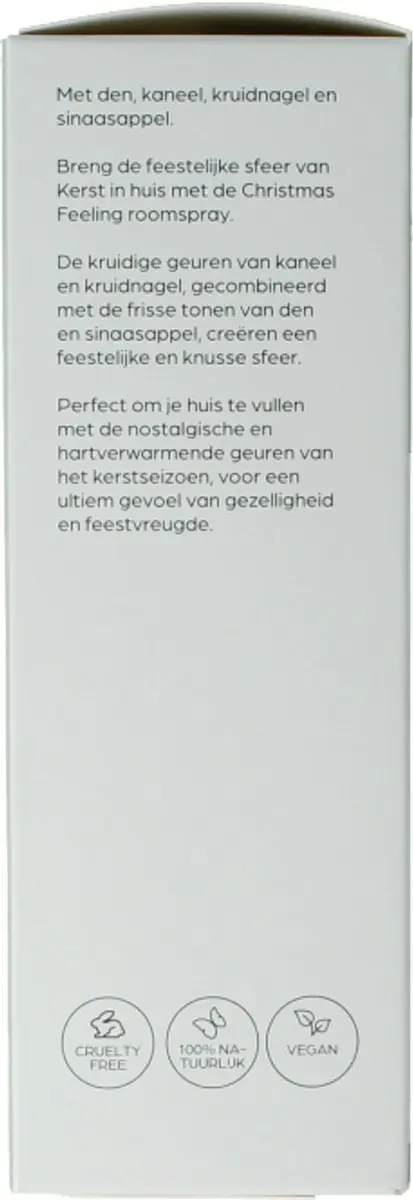 Volatile Roomspray Christmas Feelings 100ml