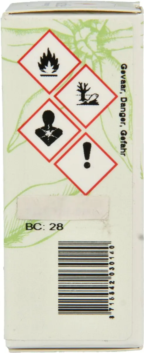 Volatile Liefdesdroom 10ml - 10 Stuks