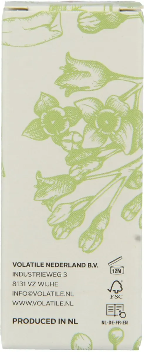 Volatile Liefdesdroom 10ml - 10 Stuks