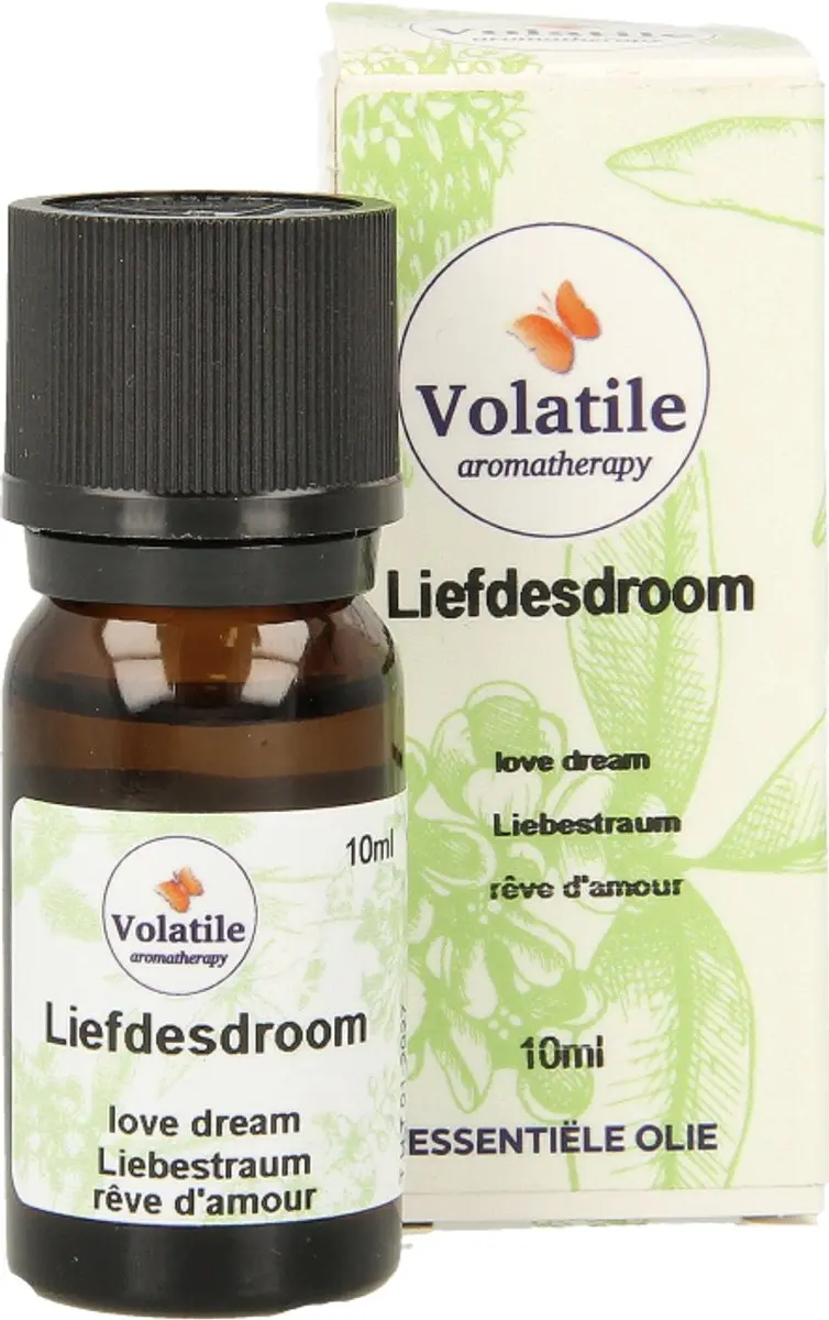 Volatile Liefdesdroom 10ml - 10 Stuks