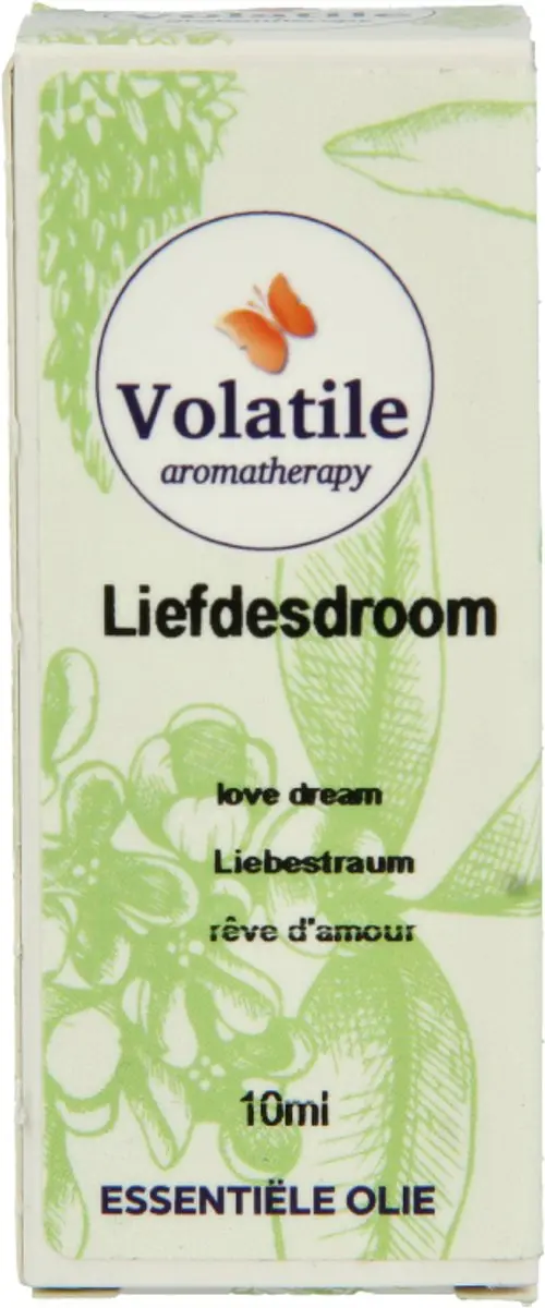 Volatile Liefdesdroom 10ml - 10 Stuks - afbeelding 6 van 6