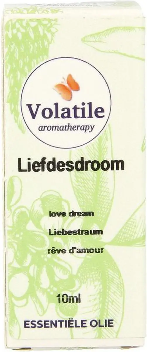 Volatile Liefdesdroom 10ml