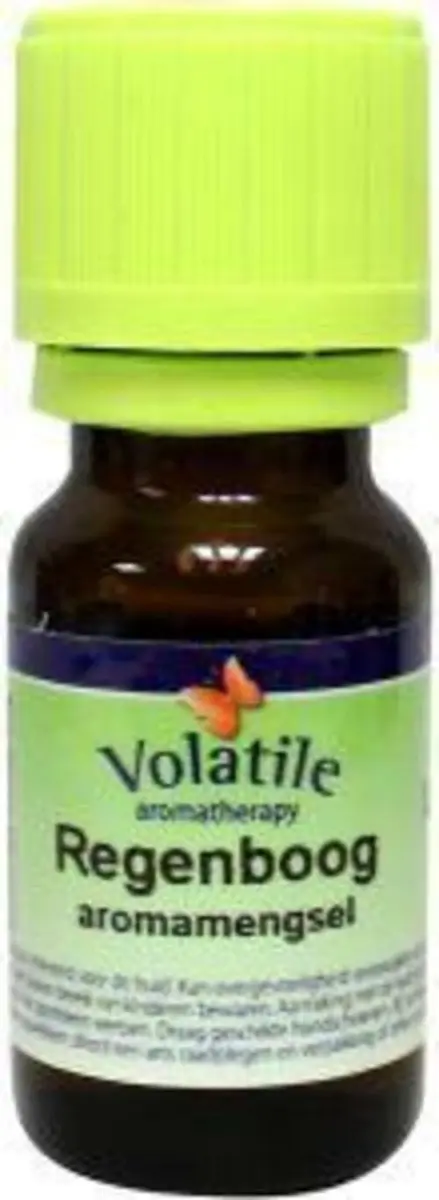 Volatile Regenboog Aromadiffuserolie 10ml