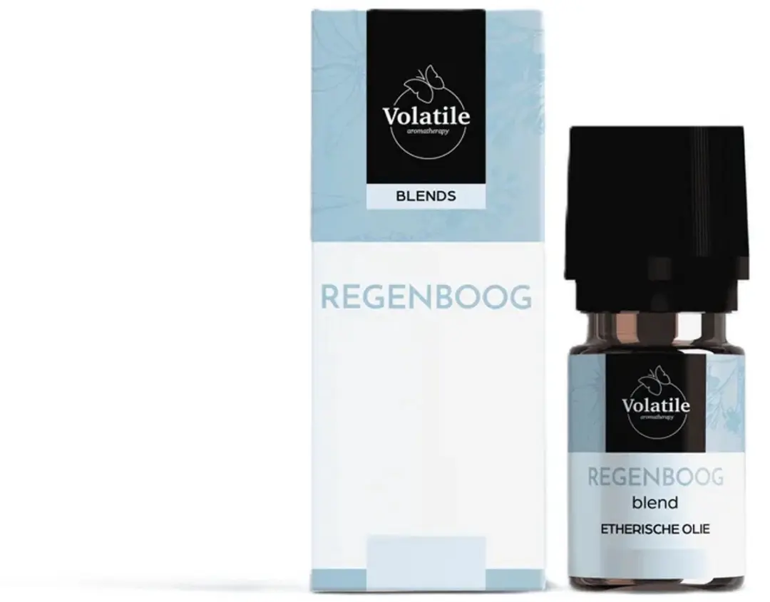 Volatile Regenboog Aromadiffuserolie 10ml - 10 Stuks