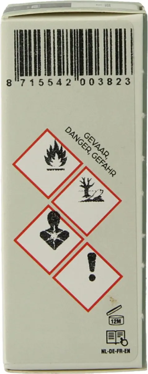 Volatile Verbena Verveine Citroen Etherische Olie 2.5ml