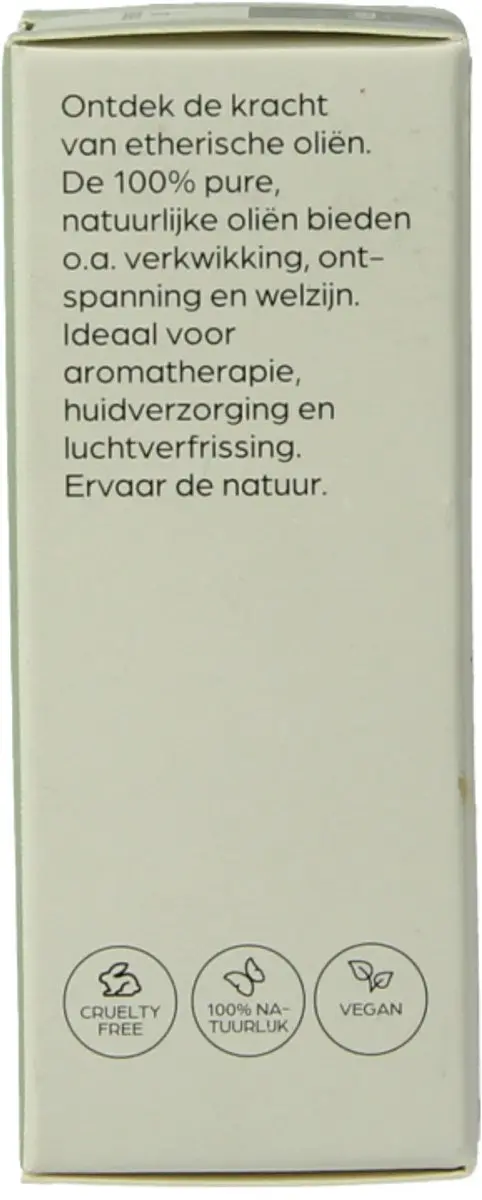 Volatile Verbena Verveine Citroen Etherische Olie 2.5ml