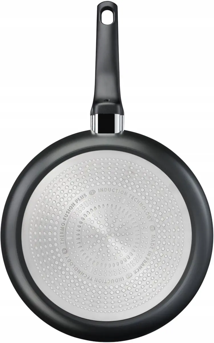 Tefal Ultimate Koekenpan 28cm - Zwart - afbeelding 2 van 4