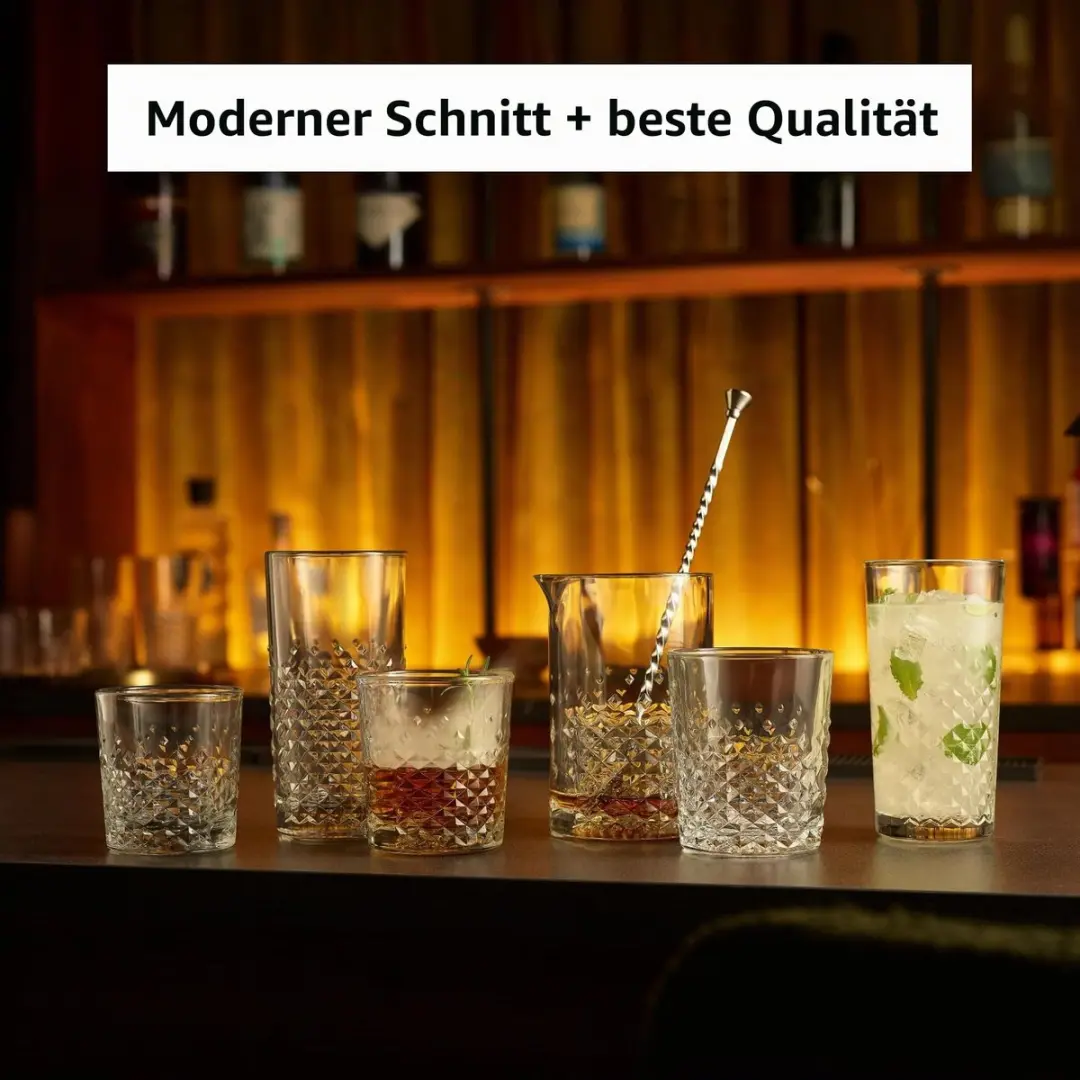 Libbey Ocular D.O.F. Drinkglazen 70310 - 355ml - 12 Stuks