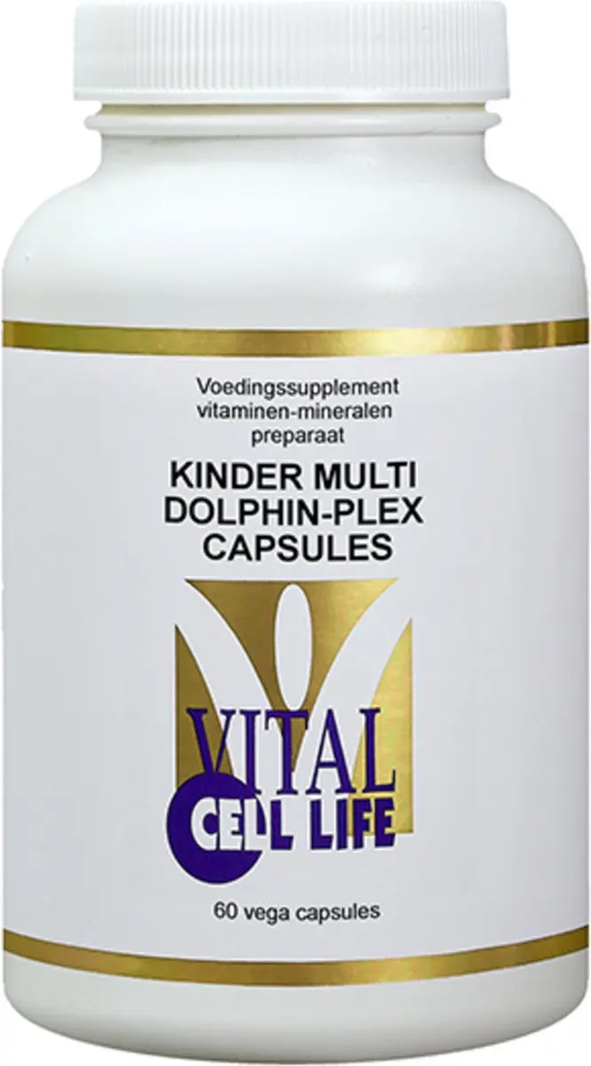 Vital Cell Life Dolphin Plex VCL - 60ml