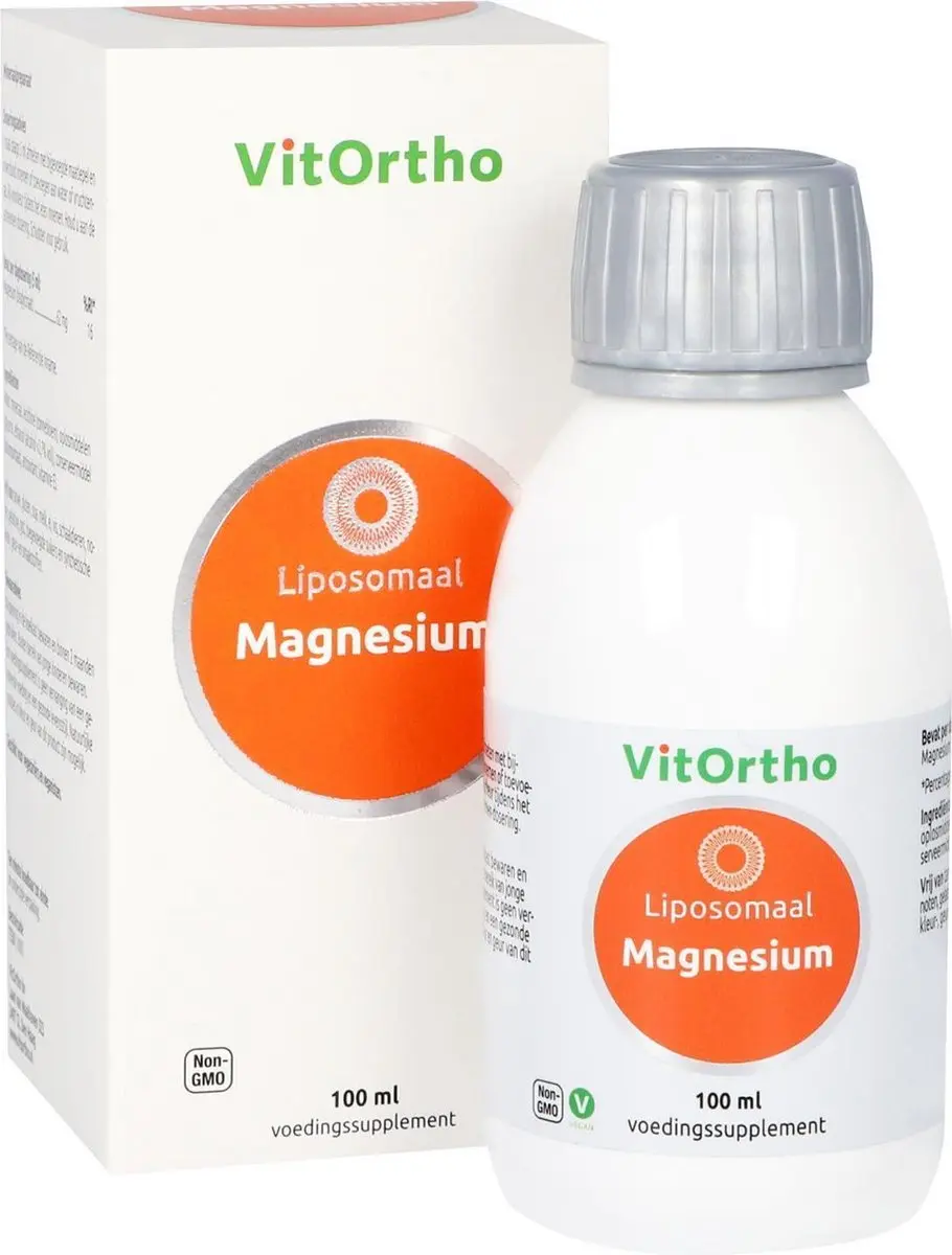 VitOrtho Magnesium Liposomaal 100ml